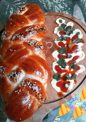 A picture of Sweet Chilli Butter Board.