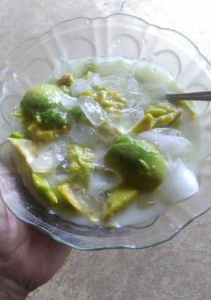 Foto resep Alpukat susu