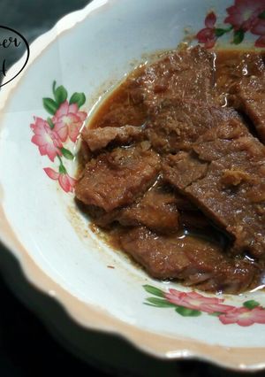 Foto resep Lapis Daging