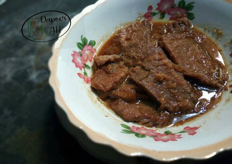 Lapis Daging