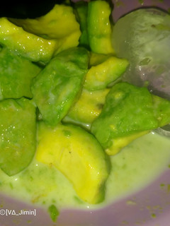 Foto resep Alpukat kerok 🥑