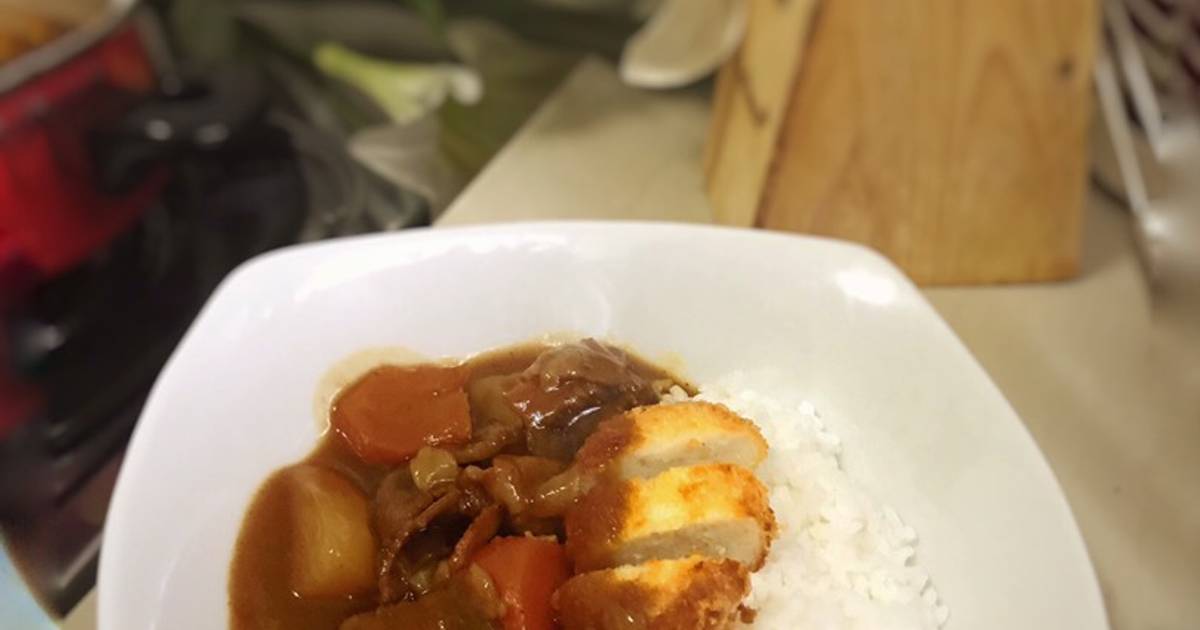 Resep Best Japanese Curry (resep kare Jepang terenak😋) oleh ichaauliaami Cookpad