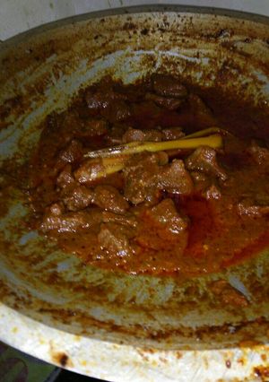 Foto resep Rendang