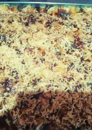 Foto resep Macroni keju panggang