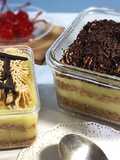 Coffee Flavoured Dessert Box