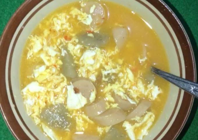 Resep Seblak rumahan, Sempurna