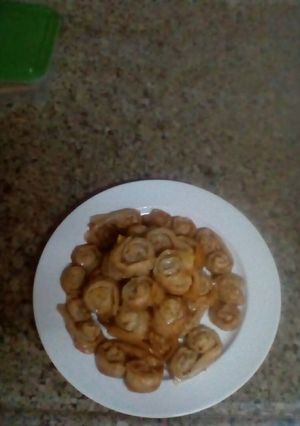 صورة لوصفة جلاش حلو بالسوداني