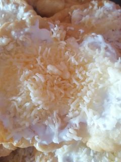 Lángos recept fotója