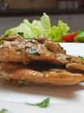 Creamy Chicken Tenderloin