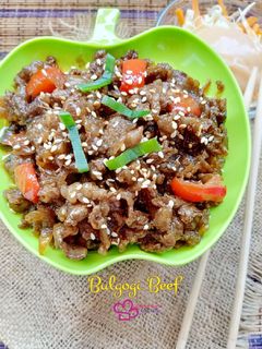 Foto resep Bulgogi Beef