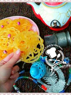 عکسی از دستور زولبیا آتنا