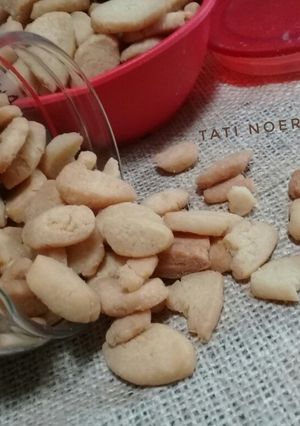 Foto resep #29. Biji Ketapang Renyah & Gurih