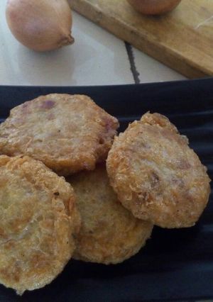 Foto resep Perkedel kentang