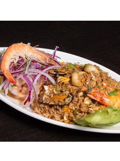 Foto de Arroz de Marisco