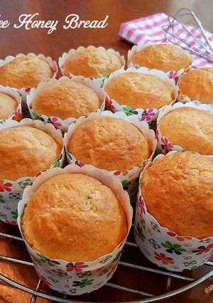 Foto resep Coffee Honey Bread