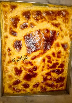 صورة لوصفة كارانتيكا بدون بيض