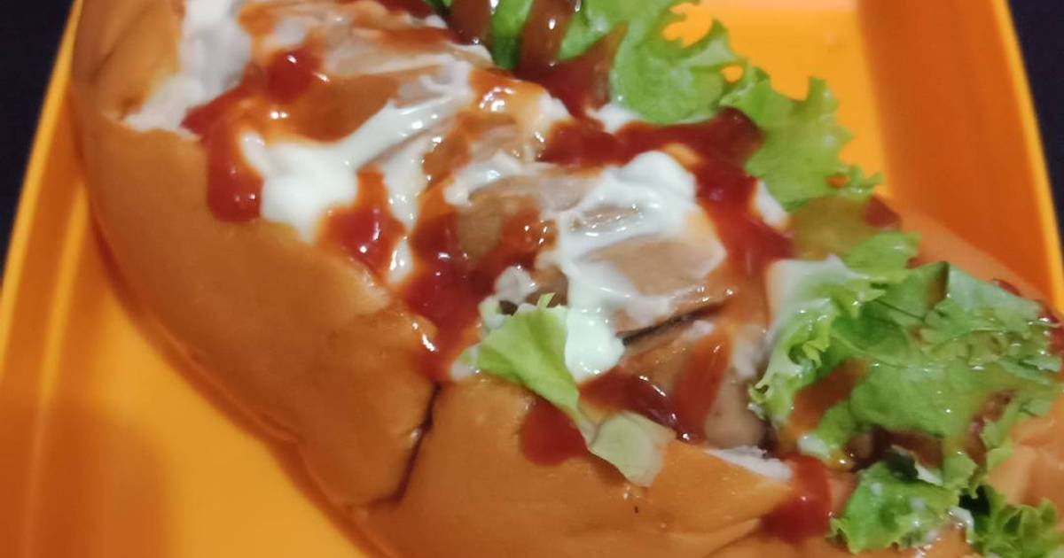 Resep Hot Dog Simple (ide Bekal Anak) Oleh Yuanita Kusuma Dewi # ...