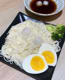 揖保乃系素涼麵