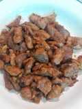 หมูทอดกระเทียม🐖