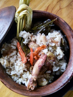 Foto resep Nasi liwet magic com