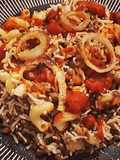 Koshari (plato egipcio)