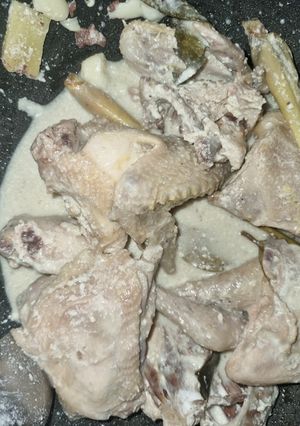 Foto resep Ayam Pop ala restoran padang