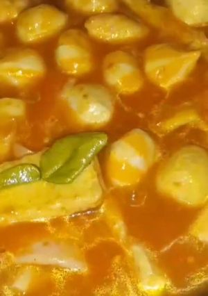 Foto resep Korean bakso steamboat ala ala kitty