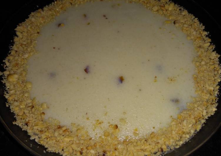 Step-by-Step Guide to Make Speedy Kheer