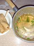 Eomuk atau odeng kuah homemade