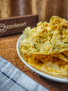 Foto resep Peyek Udang Rebon