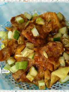 Foto resep Batagor bandung (Tanpa Ikan)