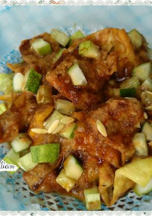 Foto resep Batagor bandung (Tanpa Ikan)