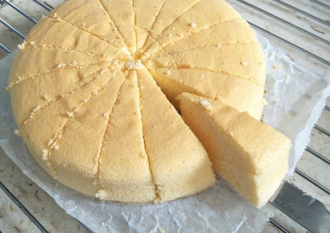 Cheese cake super soft and moist