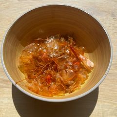 A picture of Prawn shell snack.
