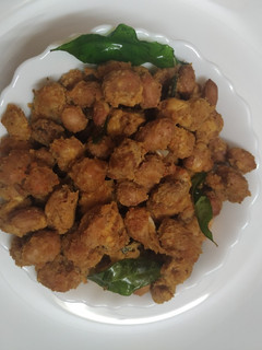 மசாலா வேர்க்கடலை ப்ரை (Masala verkadalai fry recipe in tamil) செய்முறை முக்கிய புகைப்படம்