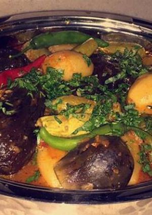 صورة لوصفة محشي خضار