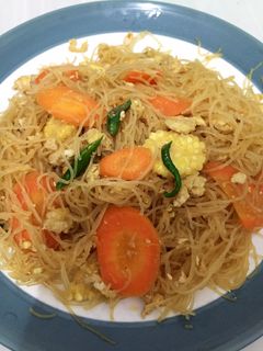 Foto resep Bihun goreng sederhana