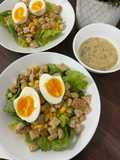 Japanese Caesar Salad Dressing