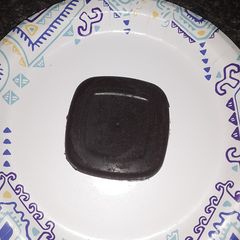 A picture of Dark Chocolate Bar GF.