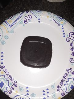 A picture of Dark Chocolate Bar GF.