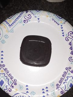 A picture of Dark Chocolate Bar GF.