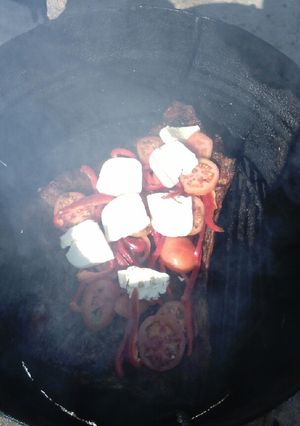 Foto principal de Matambre a la pizza