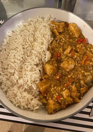 Foto resep Kari Ayam Simpel & Cepat