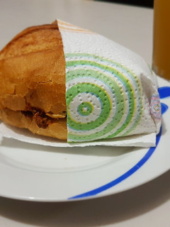 Una foto de Tortas de mole