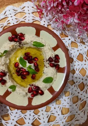 صورة لوصفة متبل الباذنجان