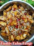 Tumis Tahu Taoge