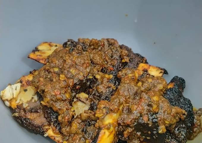 Cara Memasak Resep Iga Bakar Pedas Manis Ala Mamak Tya