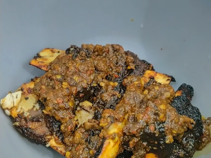 Cara Mudah Membuat Resep Iga Bakar Pedas Manis Ala Mamak Tya Anti Ribet, Mantap