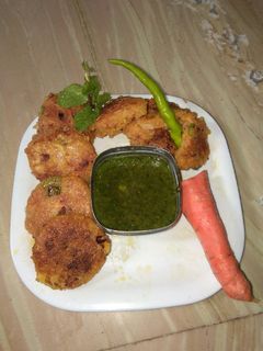 पोहा कटलेट (Poha Cutlets Recipe In Hindi) रेसिपी मुख्य फोटो