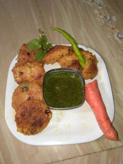 पोहा कटलेट (Poha Cutlets Recipe In Hindi) रेसिपी मुख्य फोटो